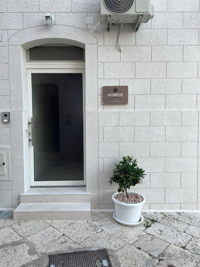 Home25 By Villa Patrizia Mottola Exterior foto